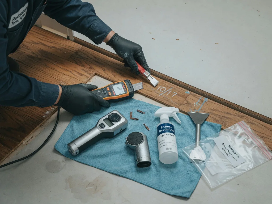 Why choose Water Damage Repair in Worthington, OH